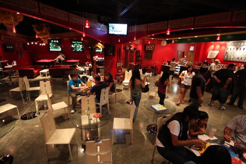 Happy Tea House Dress Code